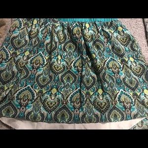 New without tags skirt